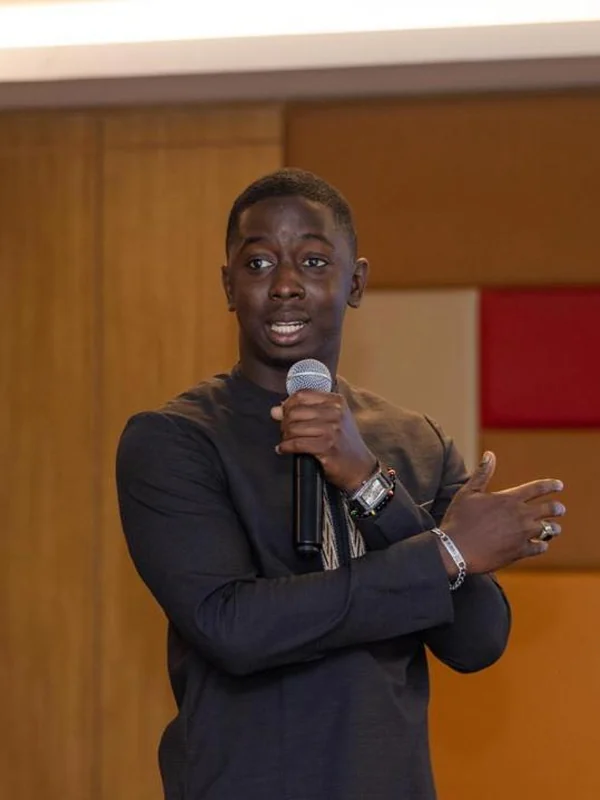 Mohamed GUEYE